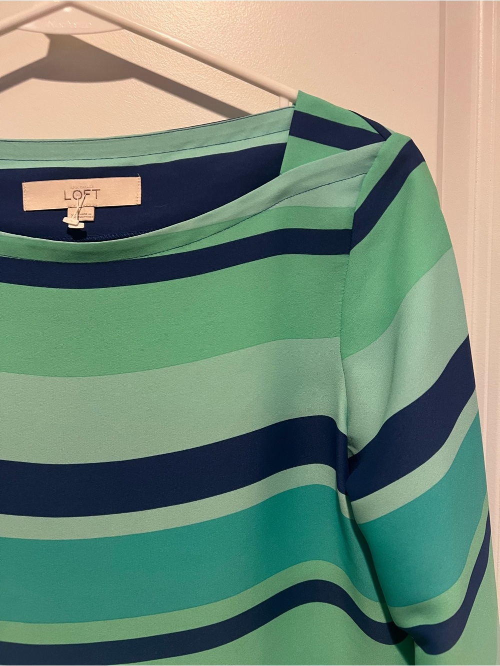 Loft NWOT Women’s XS Blouse Shirt